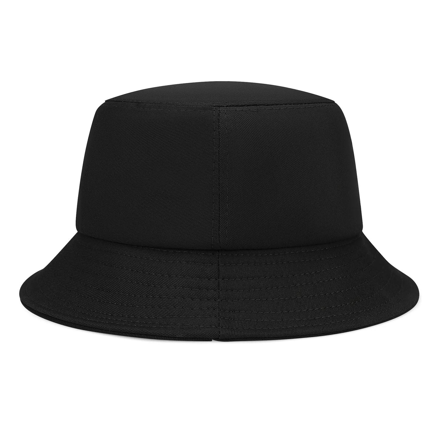 Hello Darkness My Old Friend Bucket Hat