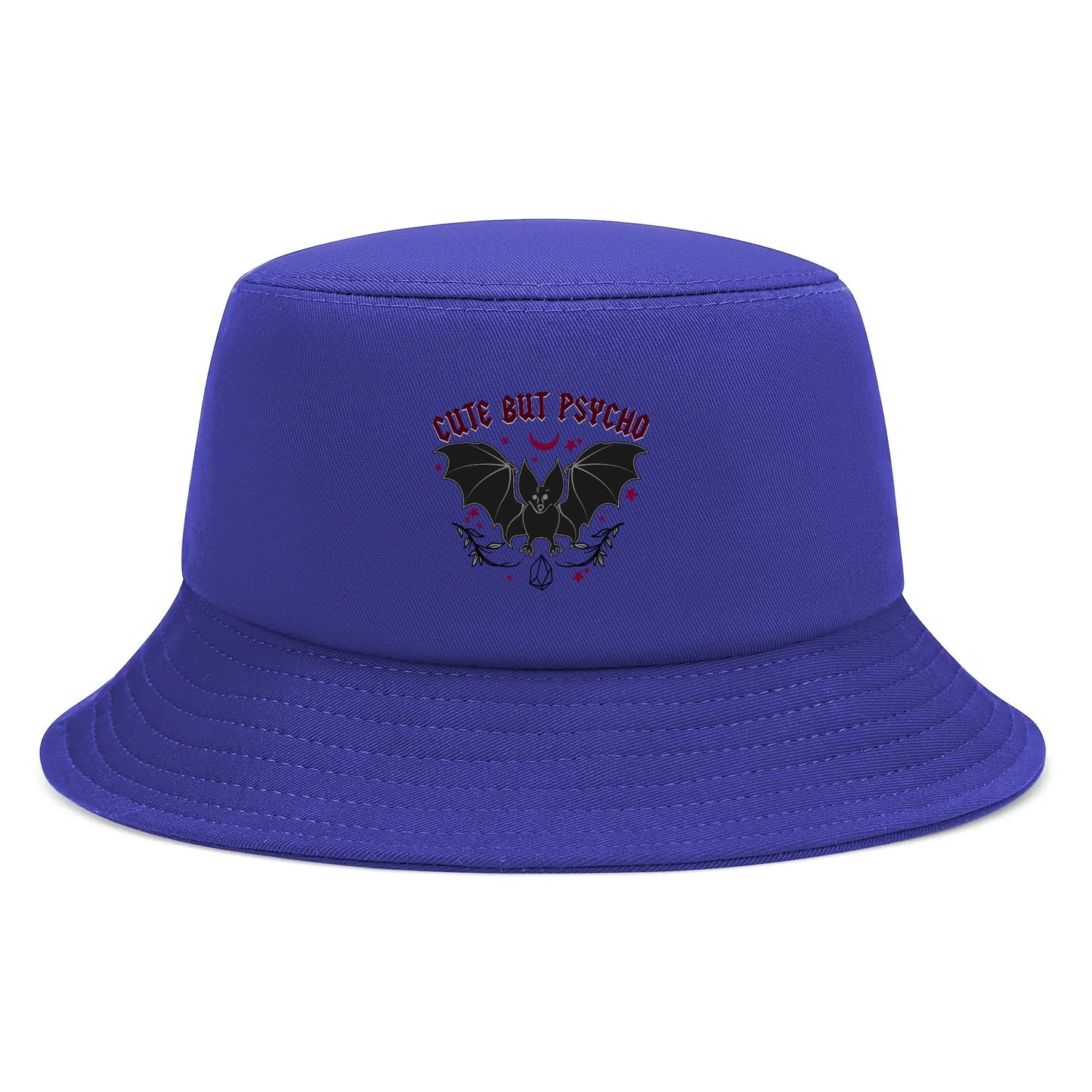 Cute But Psycho Bucket Hat