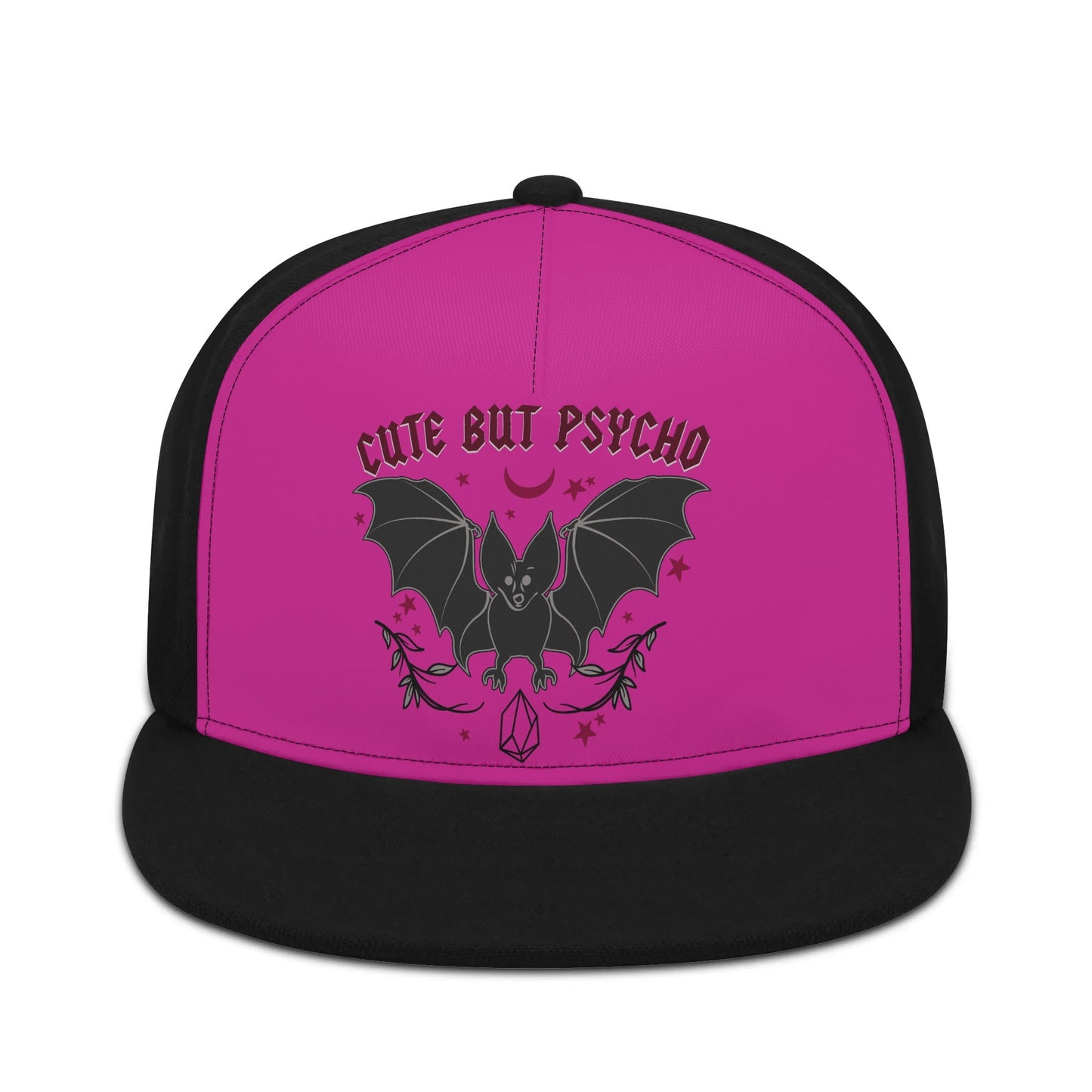 Cute But Psycho Casual Hats