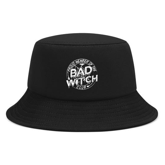 Bad Witch Club Bucket Hat