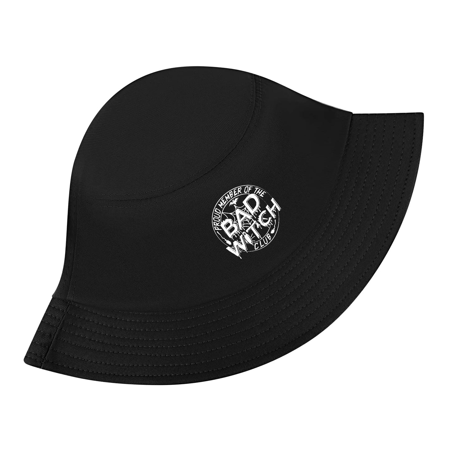 Bad Witch Club Bucket Hat