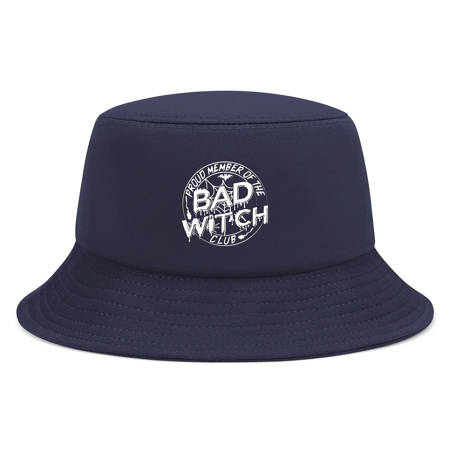 Bad Witch Club Bucket Hat