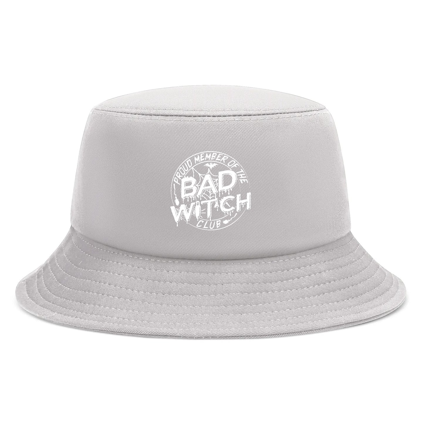 Bad Witch Club Bucket Hat