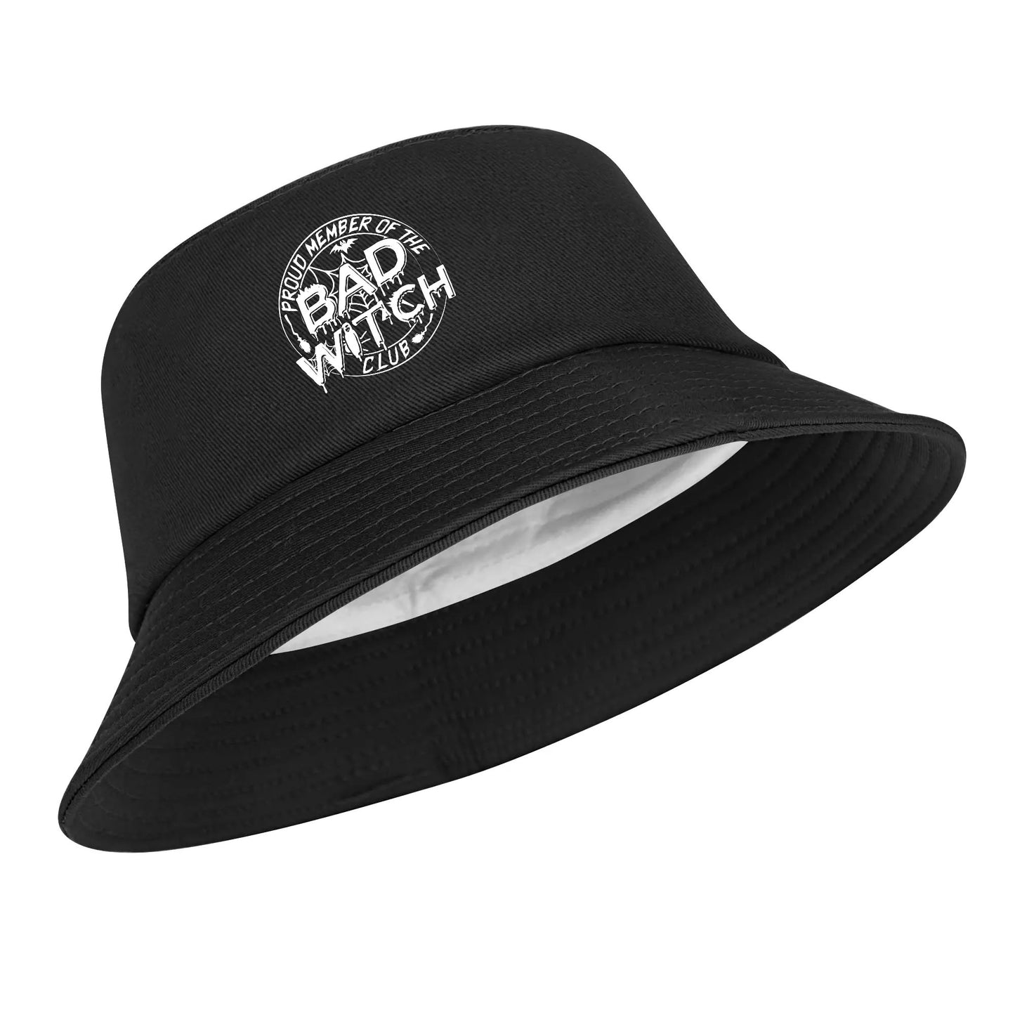 Bad Witch Club Bucket Hat