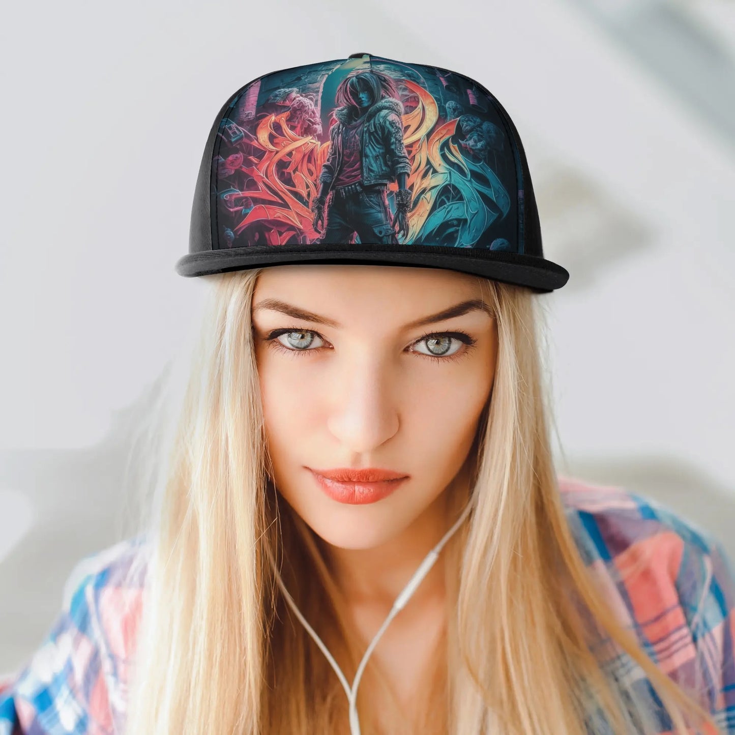 Punk Girl Casual Hats