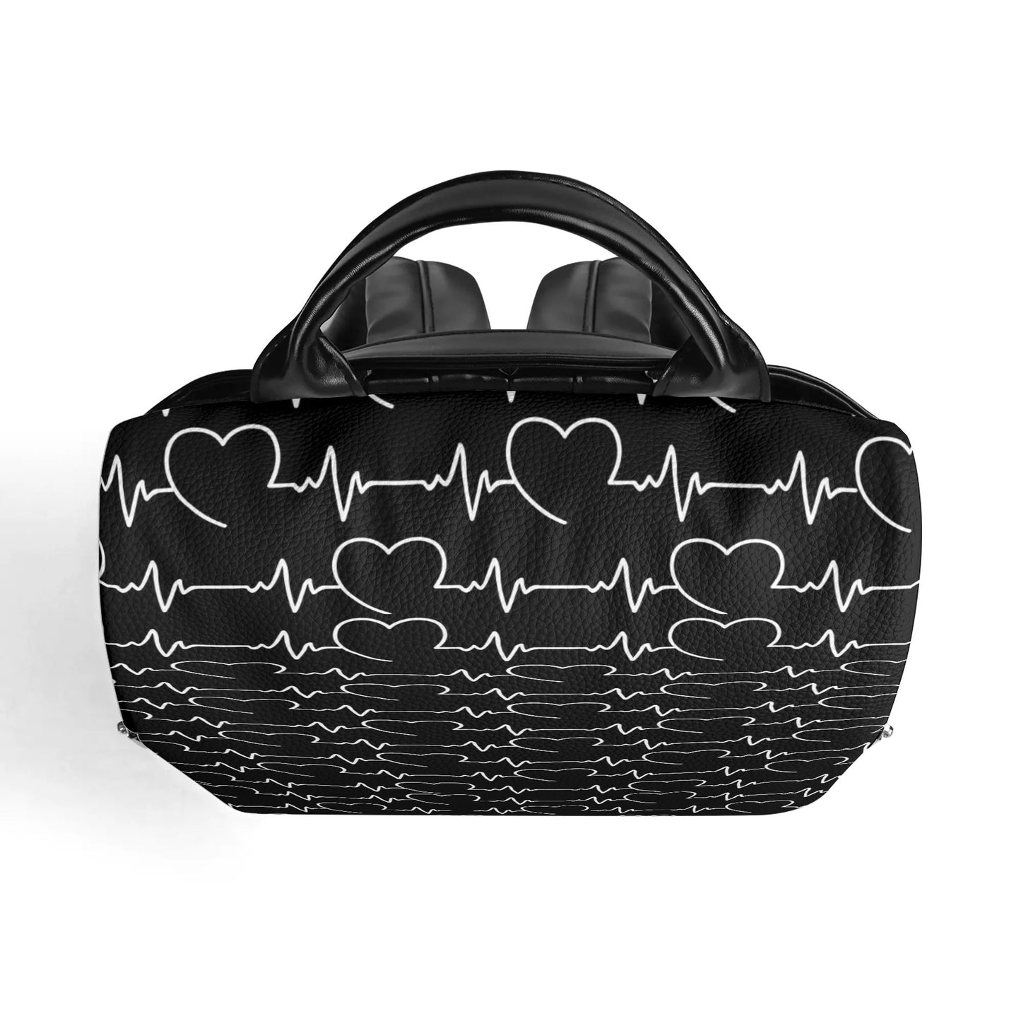 Heart Beat Hearts Casual Backpack