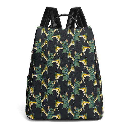 Cute Little Bats Casual Backpack