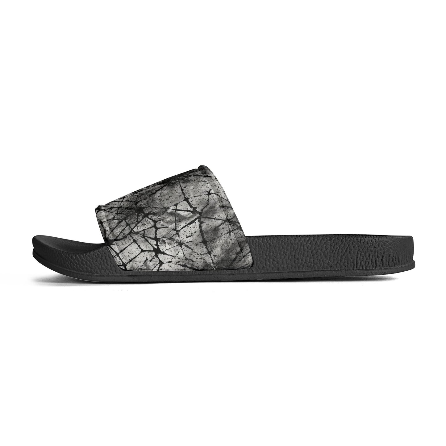 Distressed Mens PVC Sandals