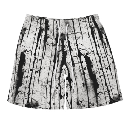 Grunge Regular Fit Hawaiian Short Sleeve Shirt and Shorts Set