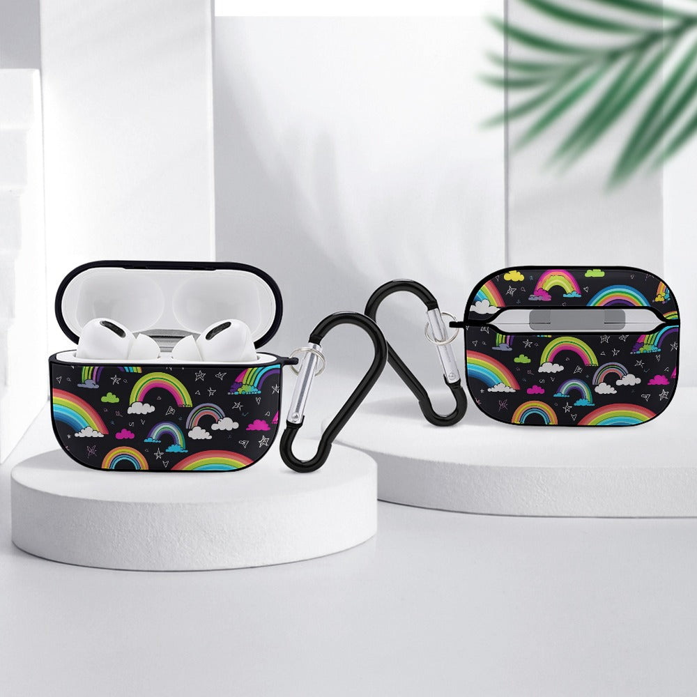 Rainbows Apple AirPods Pro Headphone Cover