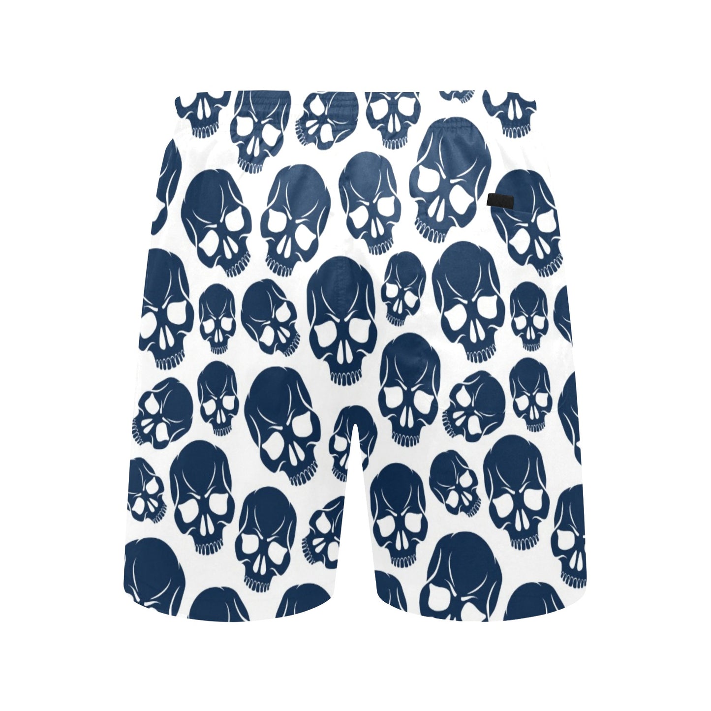 Skull Heads Beach Shorts