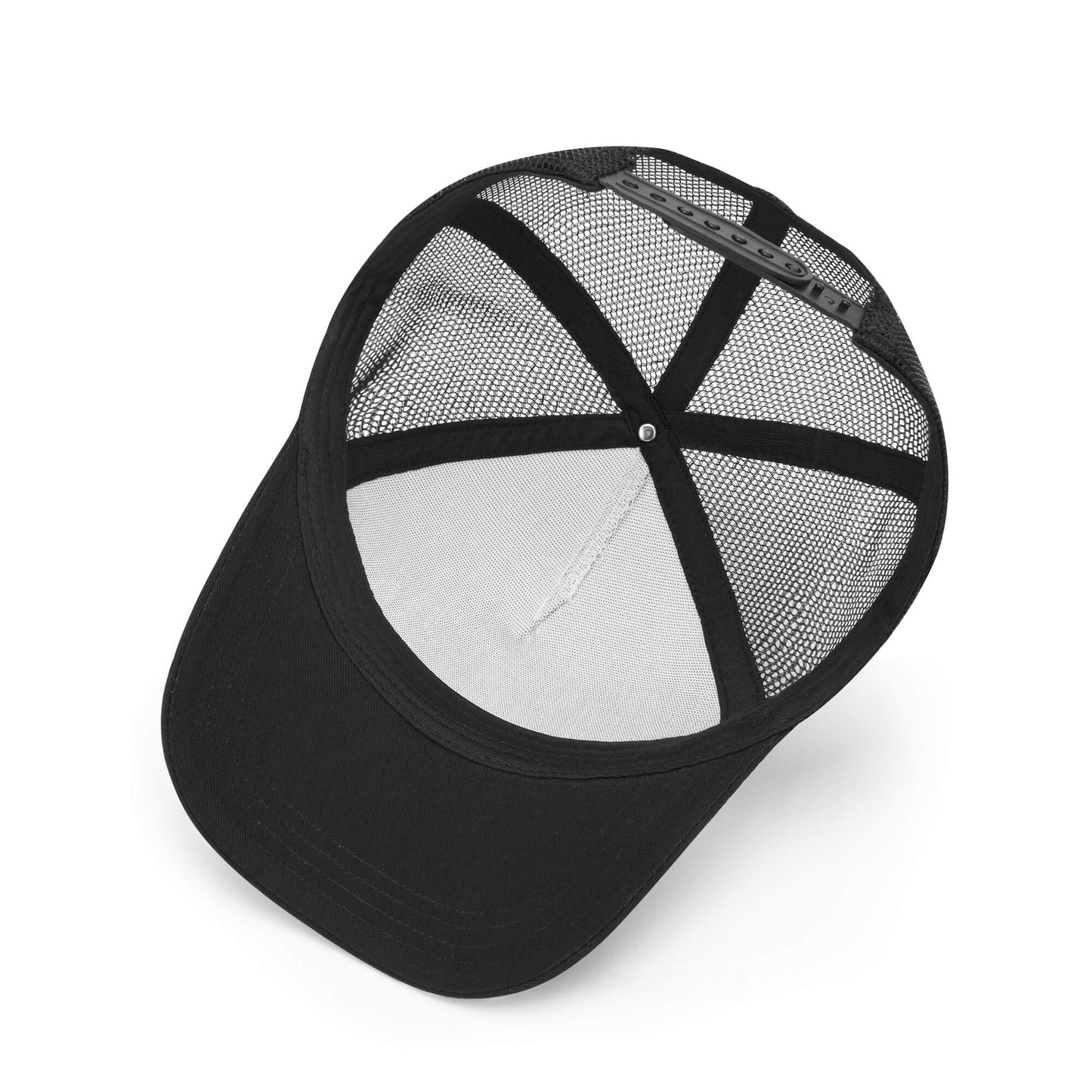 Savor The Darkness Within Mesh Trucker Hats