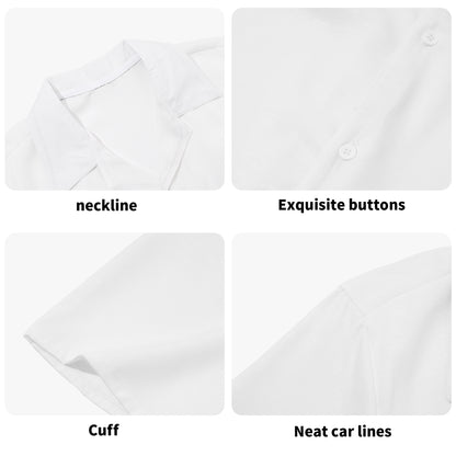 Grunge Regular Fit Hawaiian Short Sleeve Shirt and Shorts Set