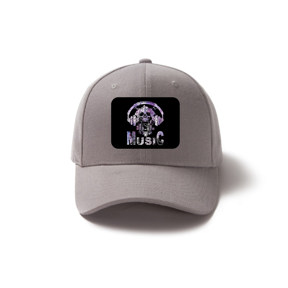 Skull Music Baseball cap