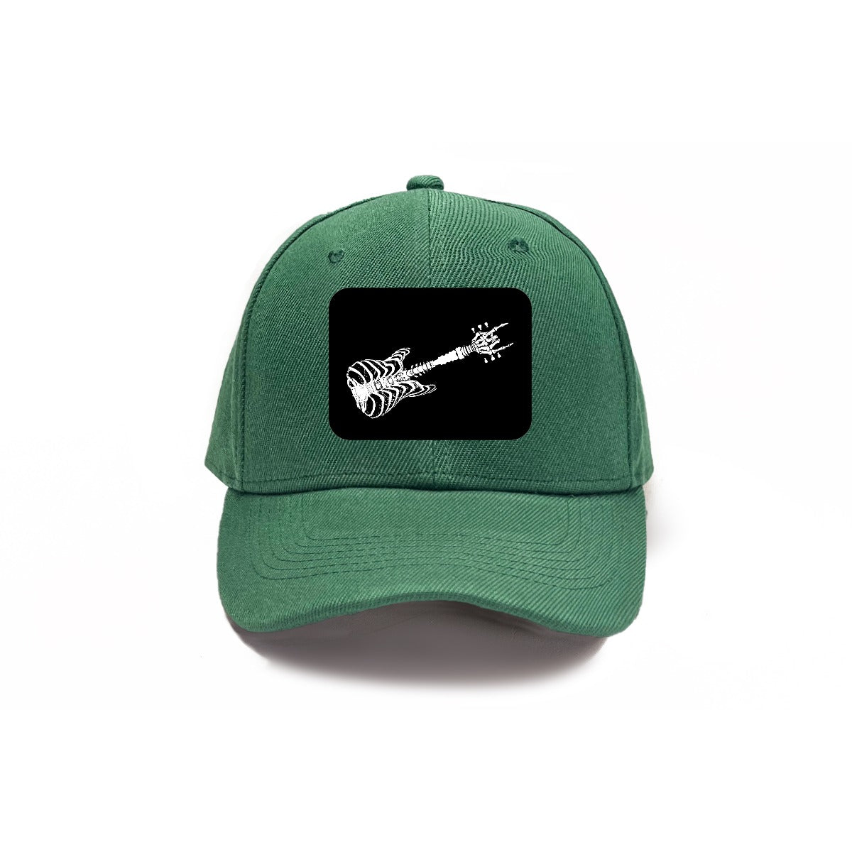 Bone Guitar Baseball cap