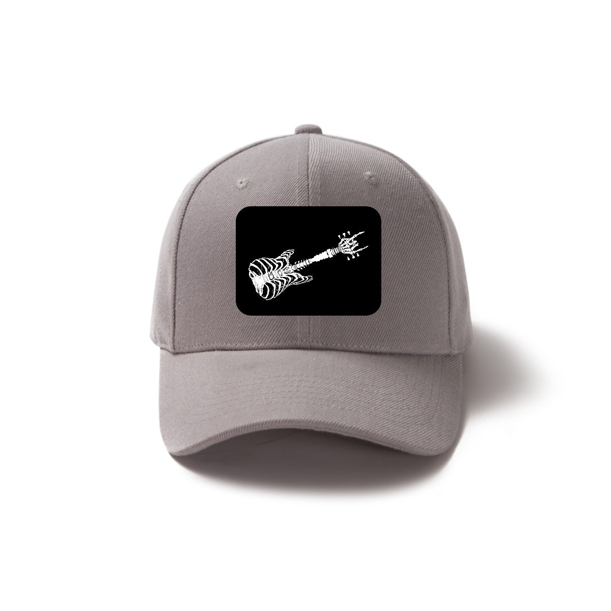 Bone Guitar Baseball cap