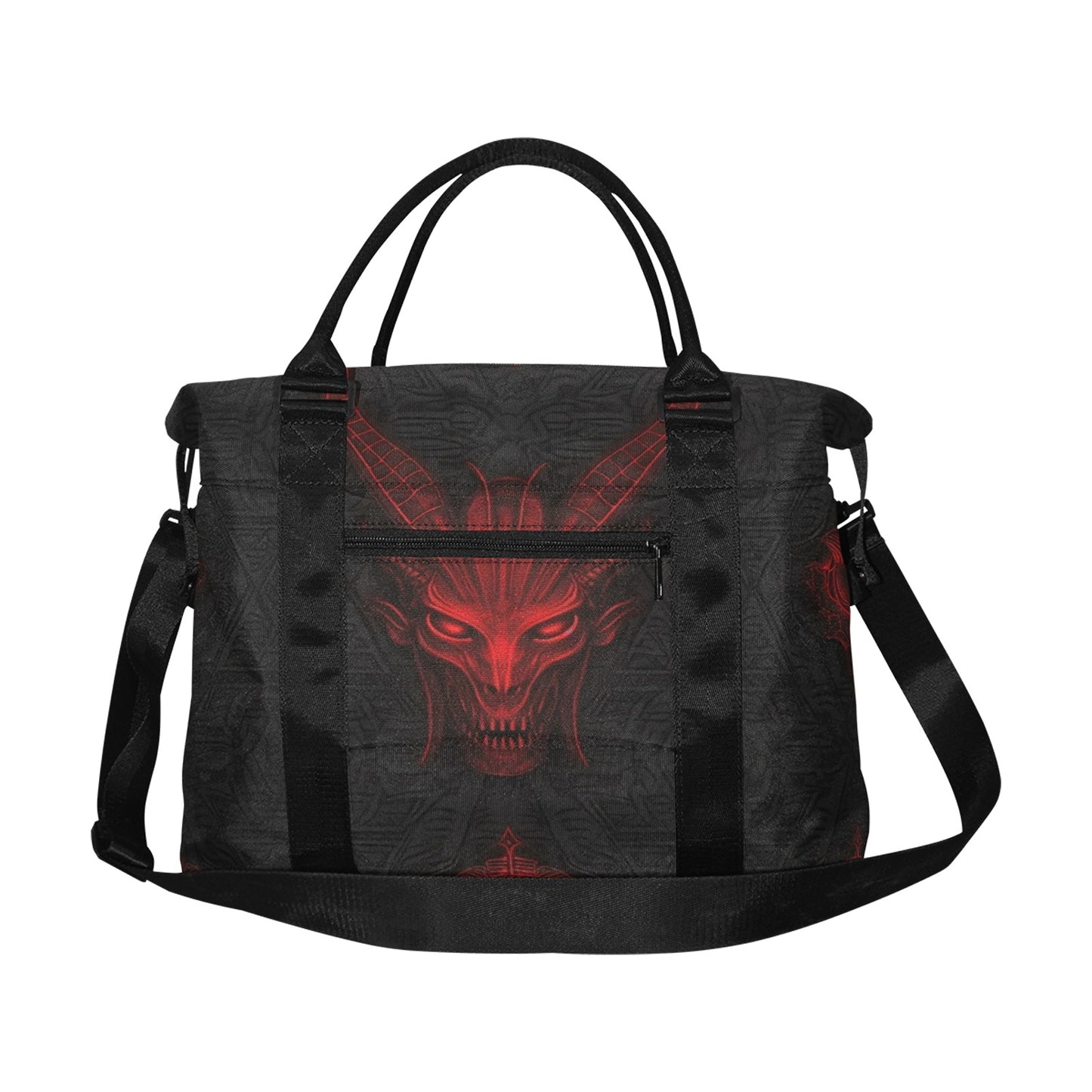 Prime Demon Large Capacity Duffle Bag