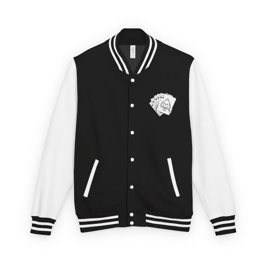 Aces Heavyweight Letterman Jacket