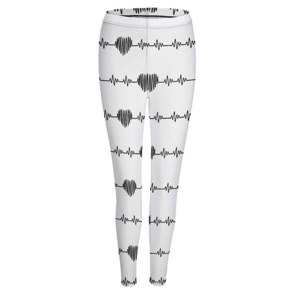 Beating Heart Leggings