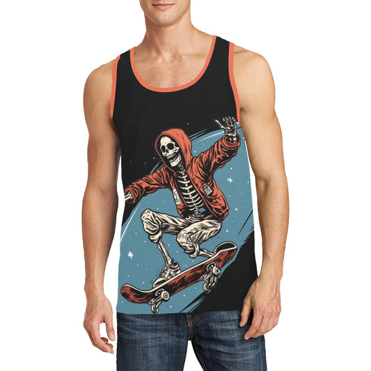 Board Time Tank Top