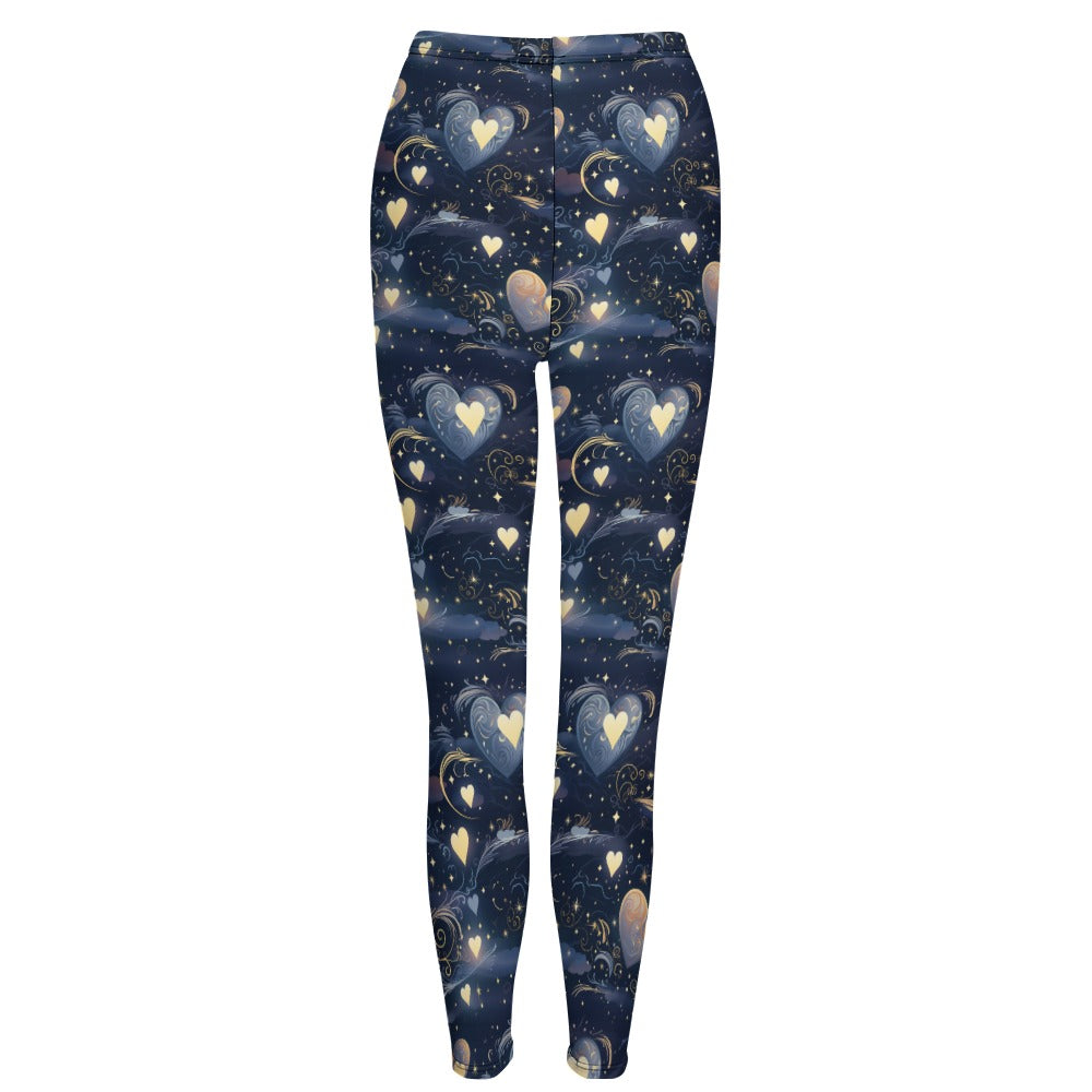 Heart Of The Night Leggings