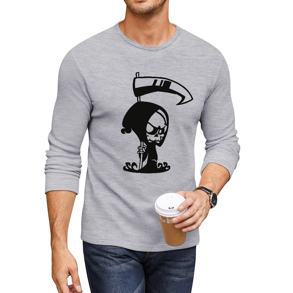 Lil Reaper Crewneck Long Sleeve T-shirt