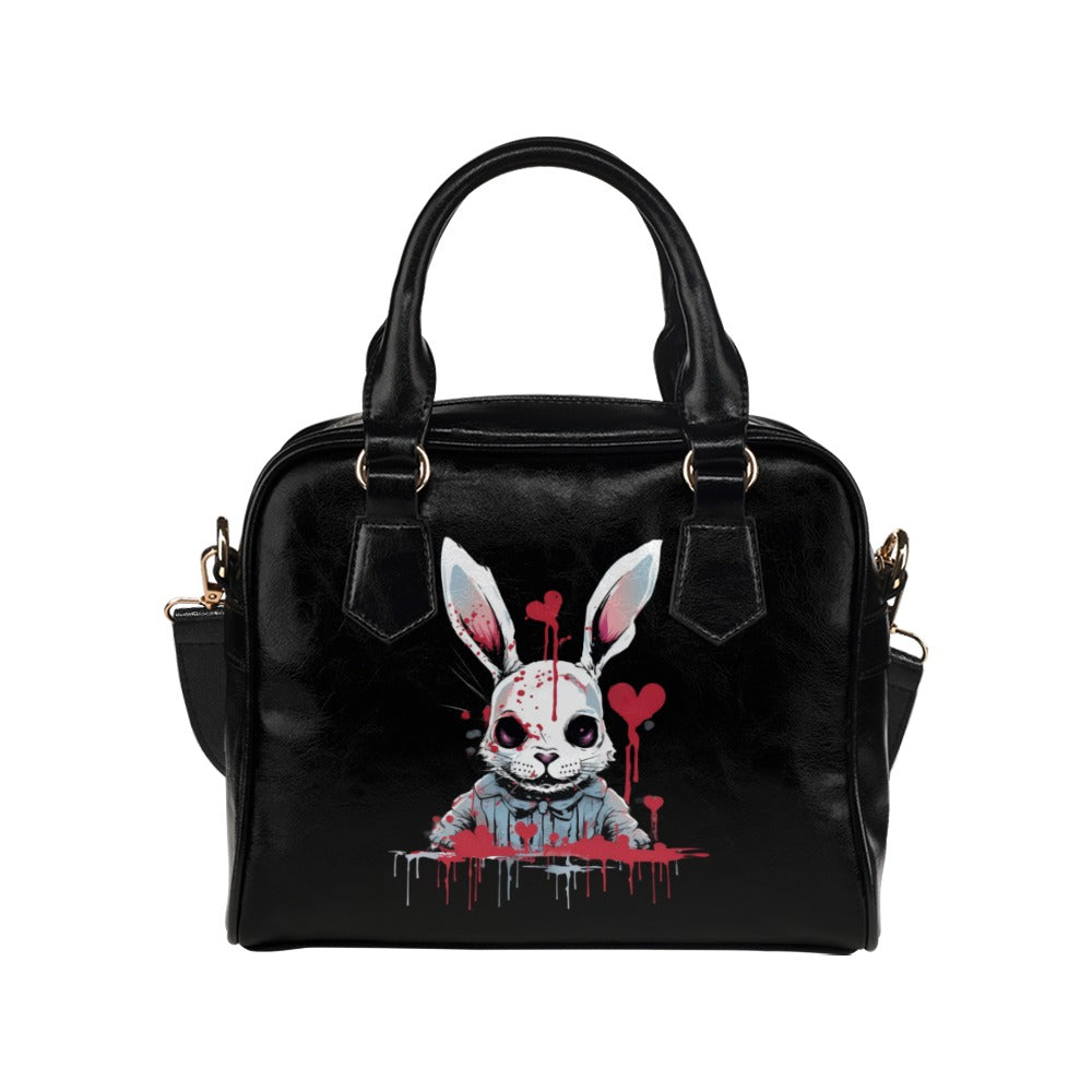 Psycho Bunny Shoulder Handbag