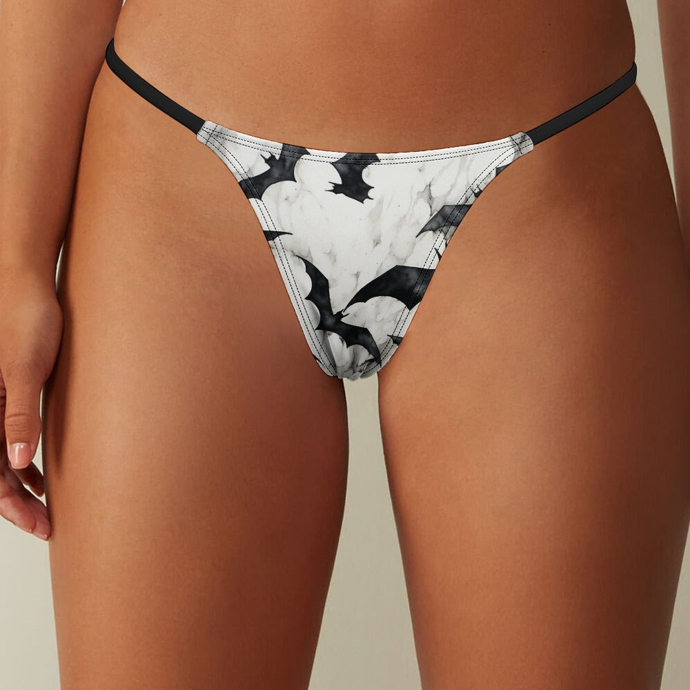 Bats Thin Thong