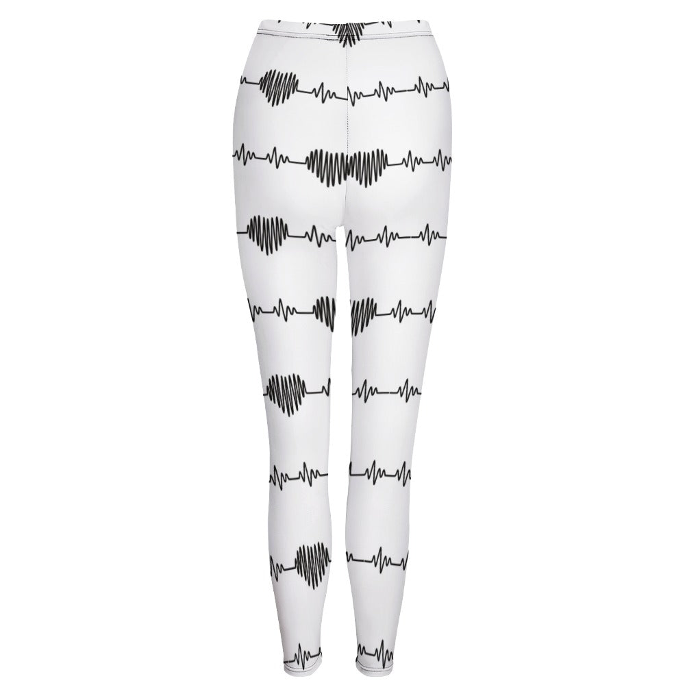 Beating Heart Leggings