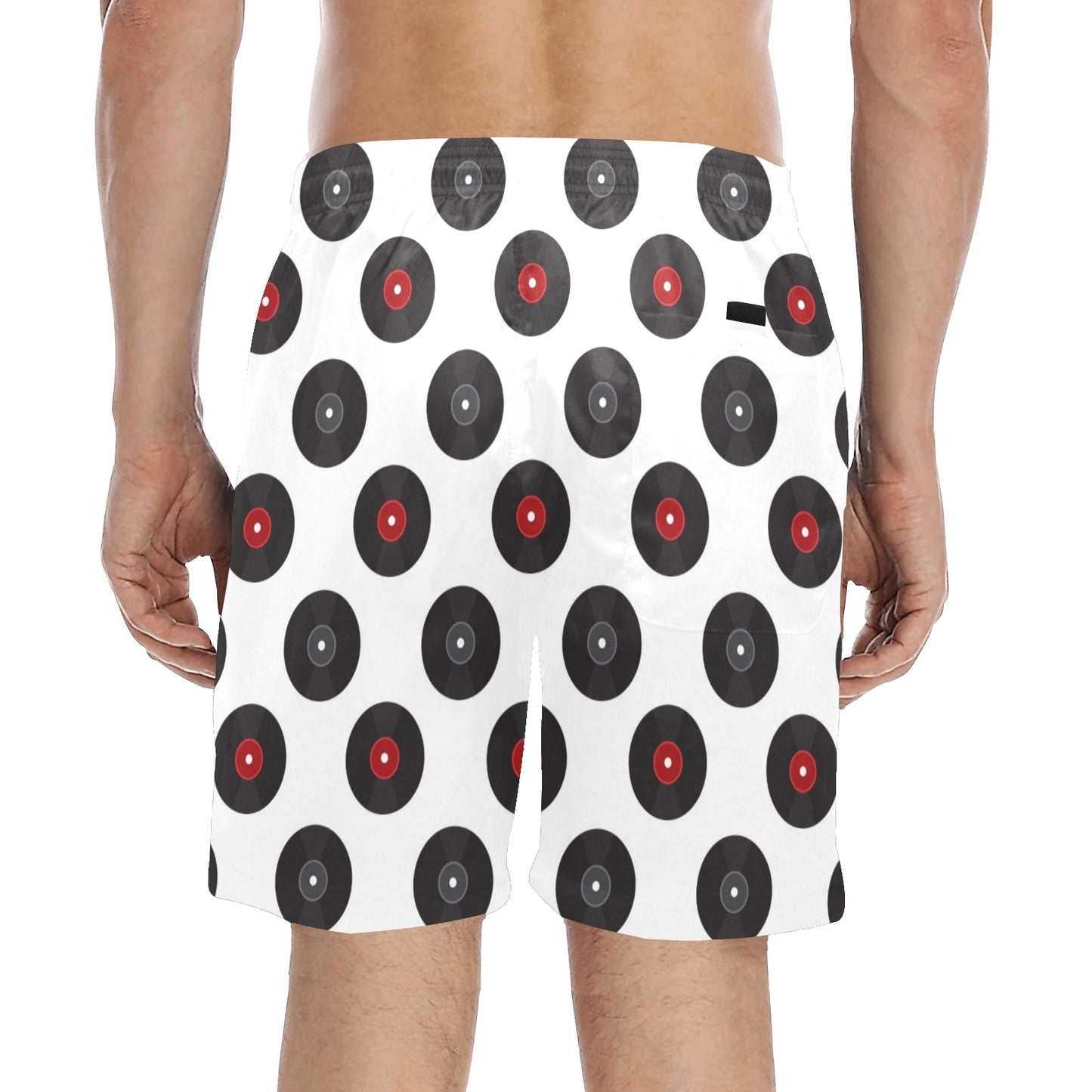 Records Beach Shorts