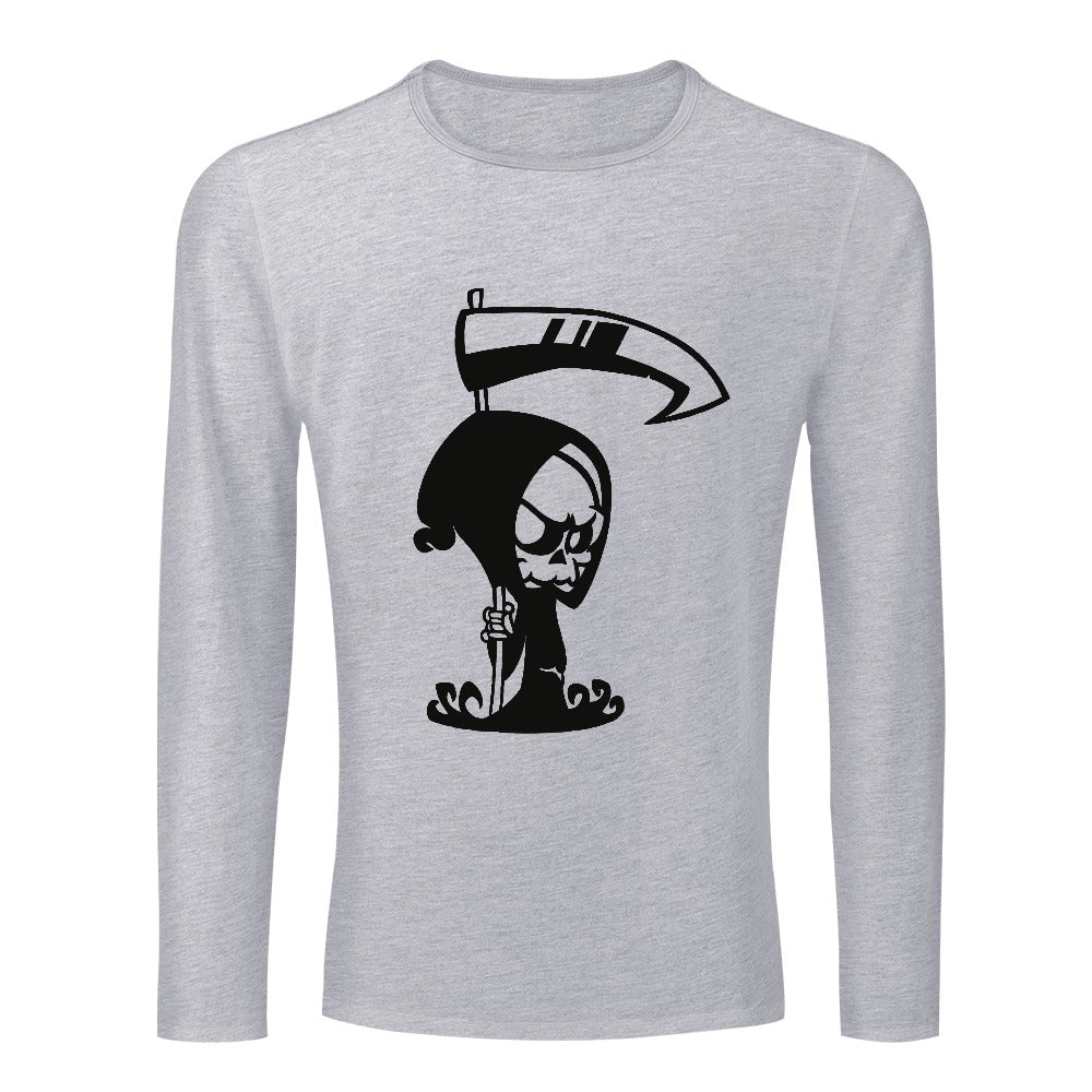 Lil Reaper Crewneck Long Sleeve T-shirt