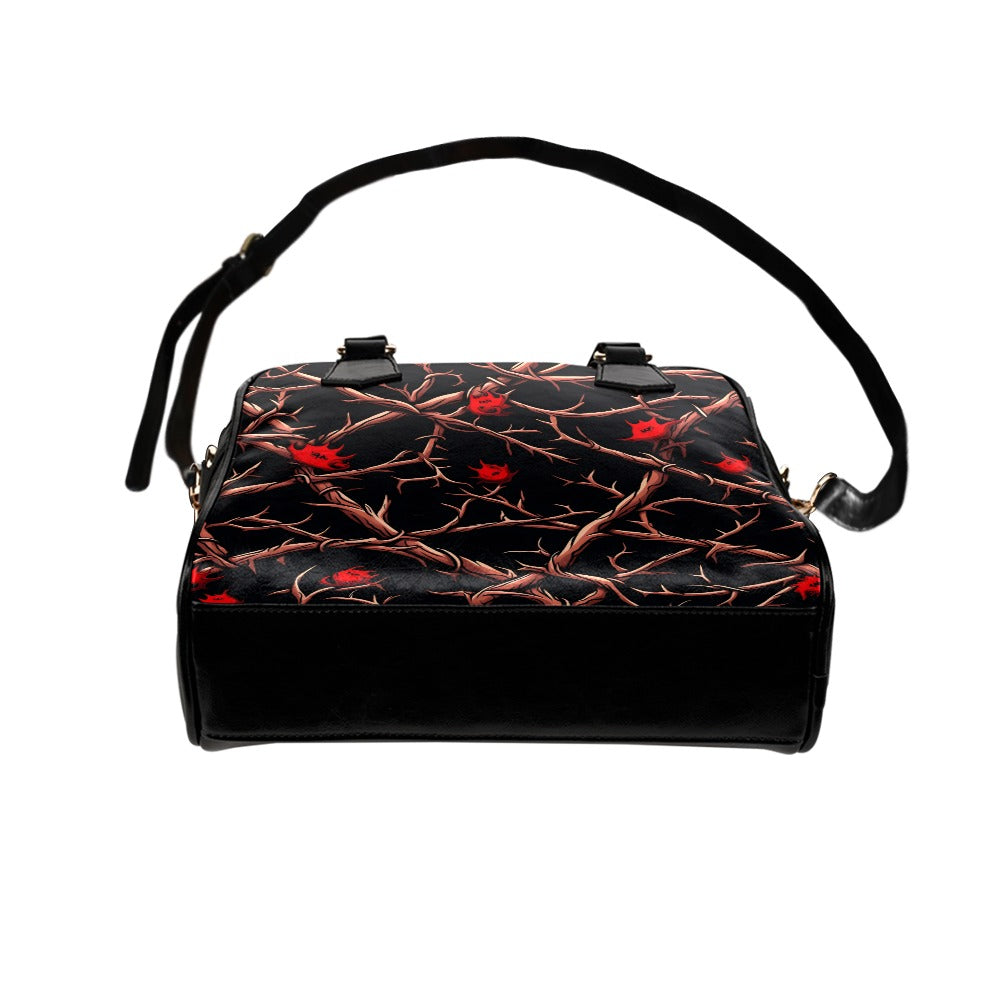 Thorns Shoulder Handbag