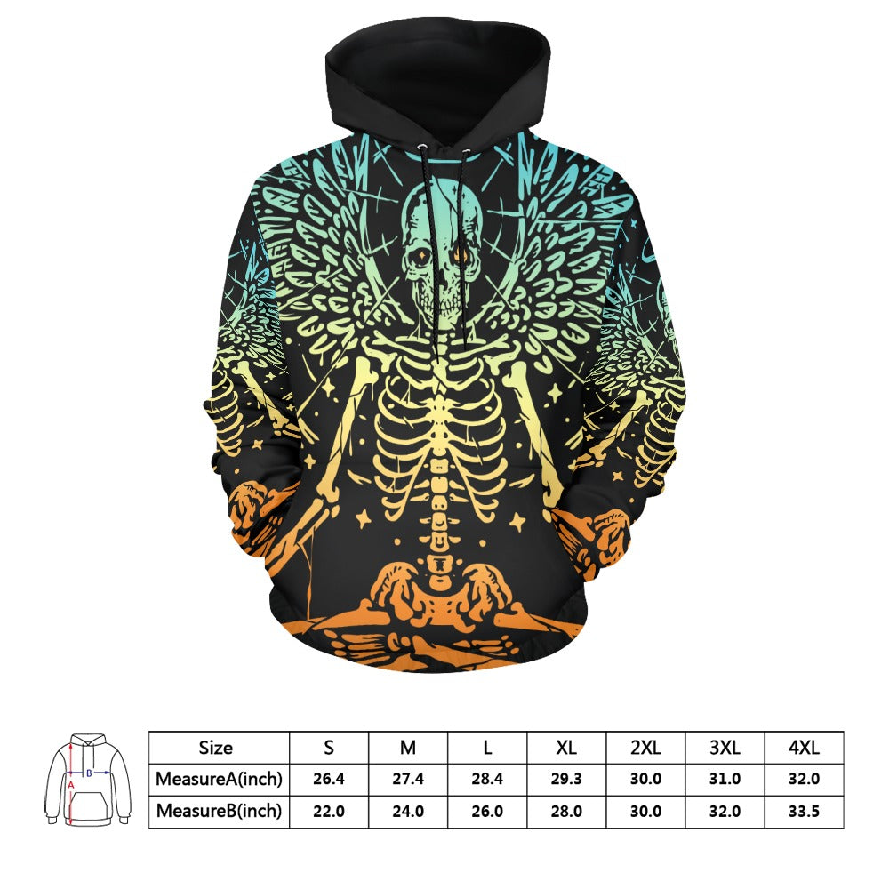 Deaths Meditation Hoodie