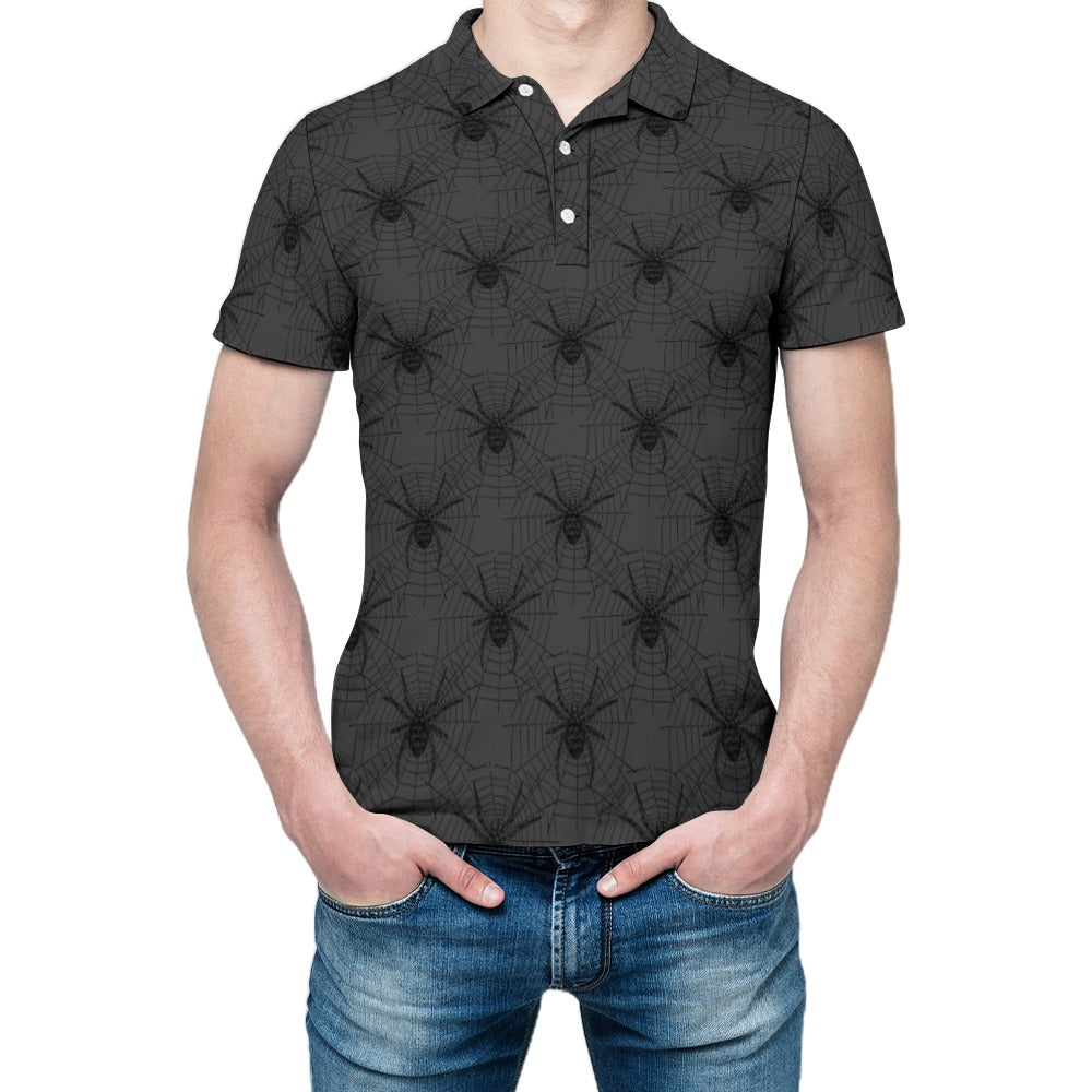 Spiders Polo Shirt