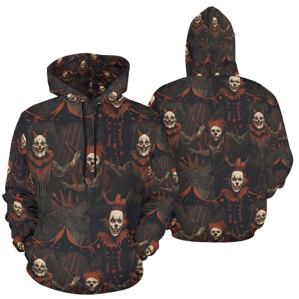 Creepy Clowns Hoodie