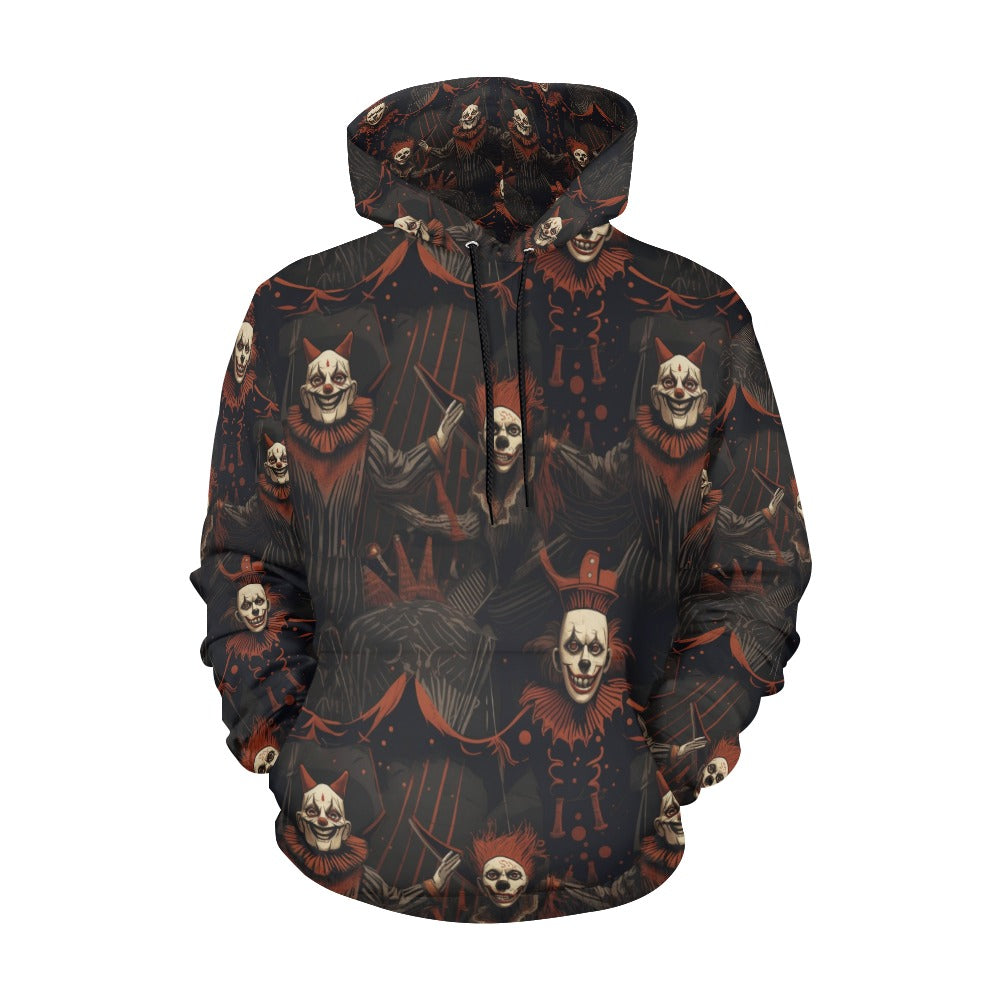 Creepy Clowns Hoodie