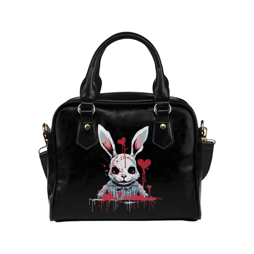 Psycho Bunny Shoulder Handbag
