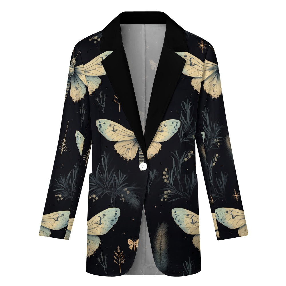 Moths Casual Suit Jacket