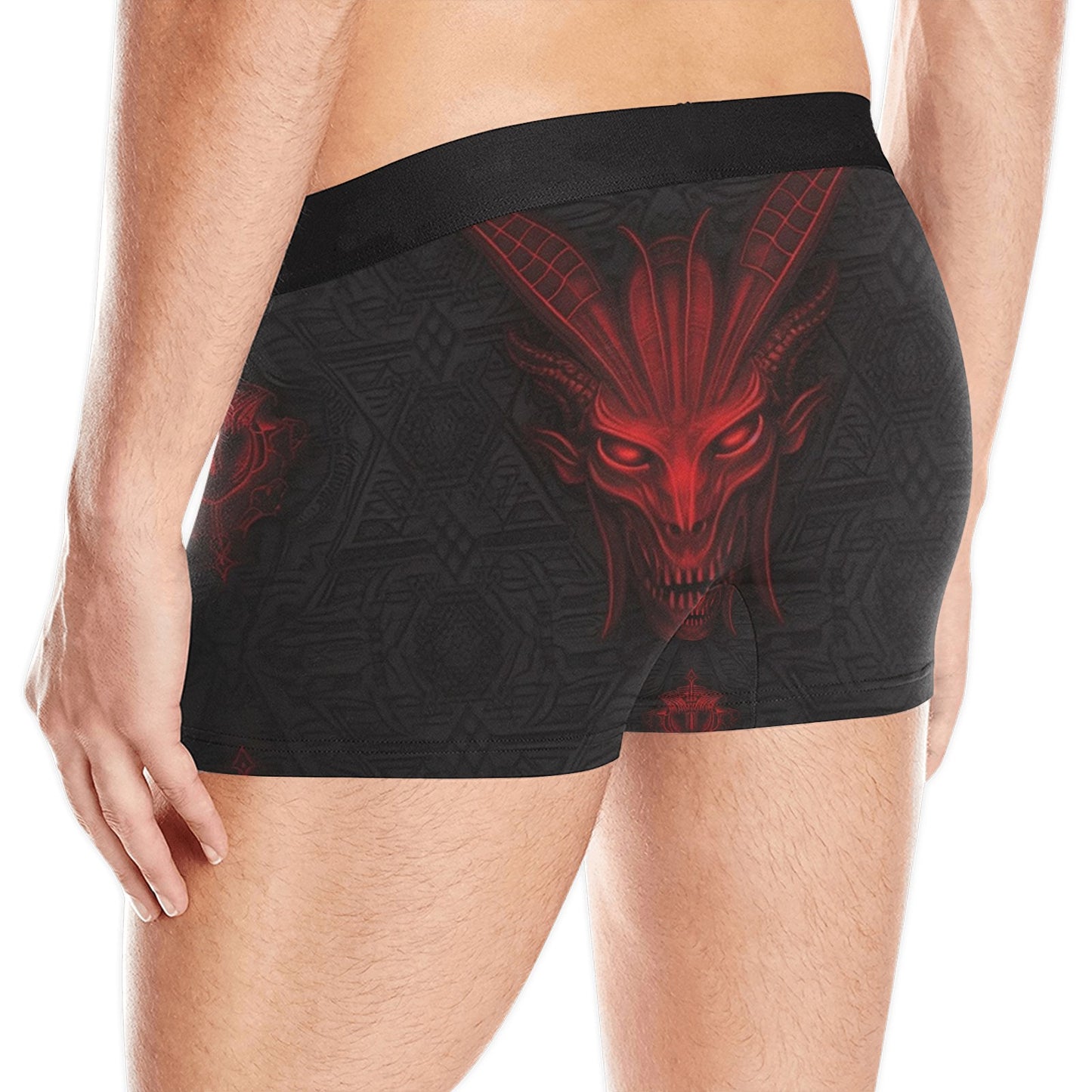 The Devils Boxer Briefs