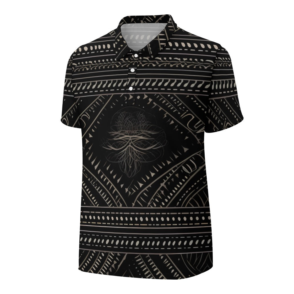 Gothic Polo Shirt