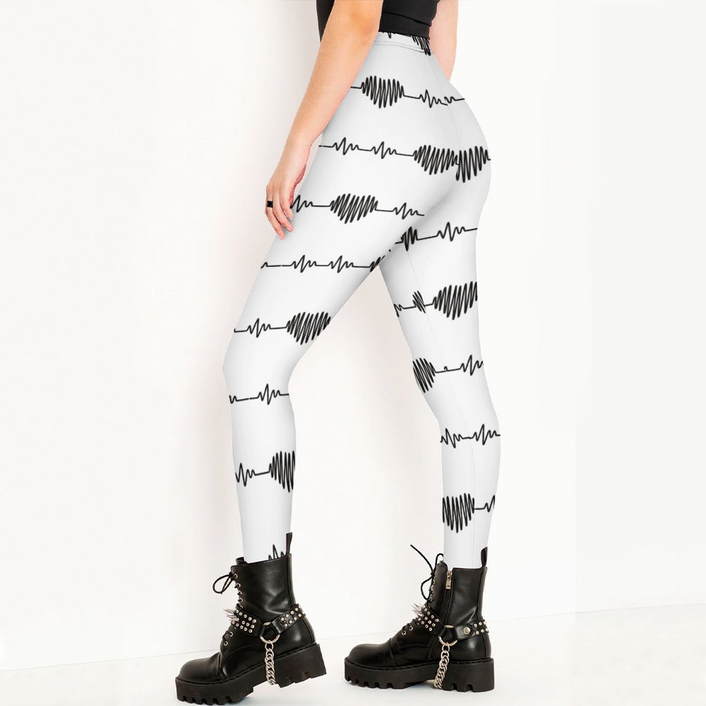 Beating Heart Leggings