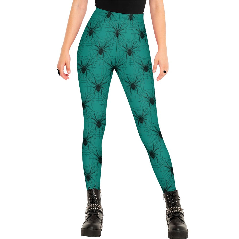 Spider Leggings