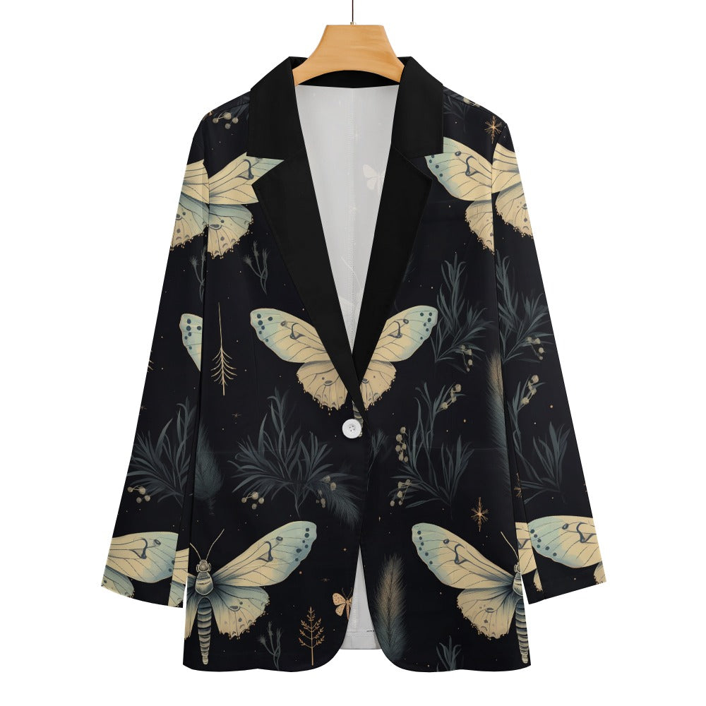 Moths Casual Suit Jacket