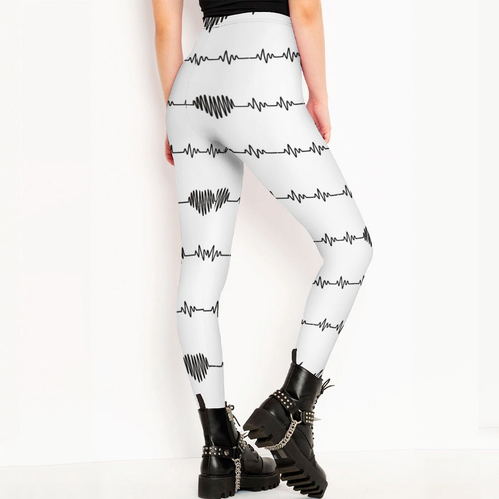 Beating Heart Leggings