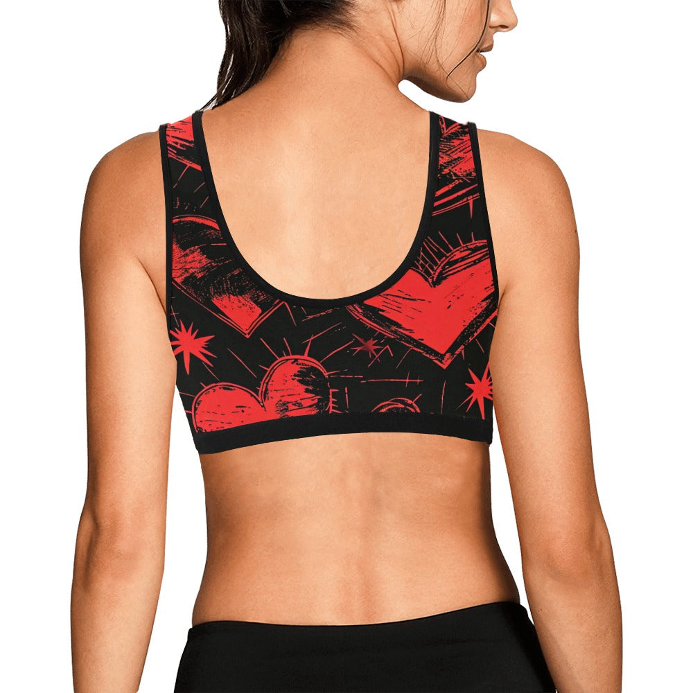 True Love Sports Bra