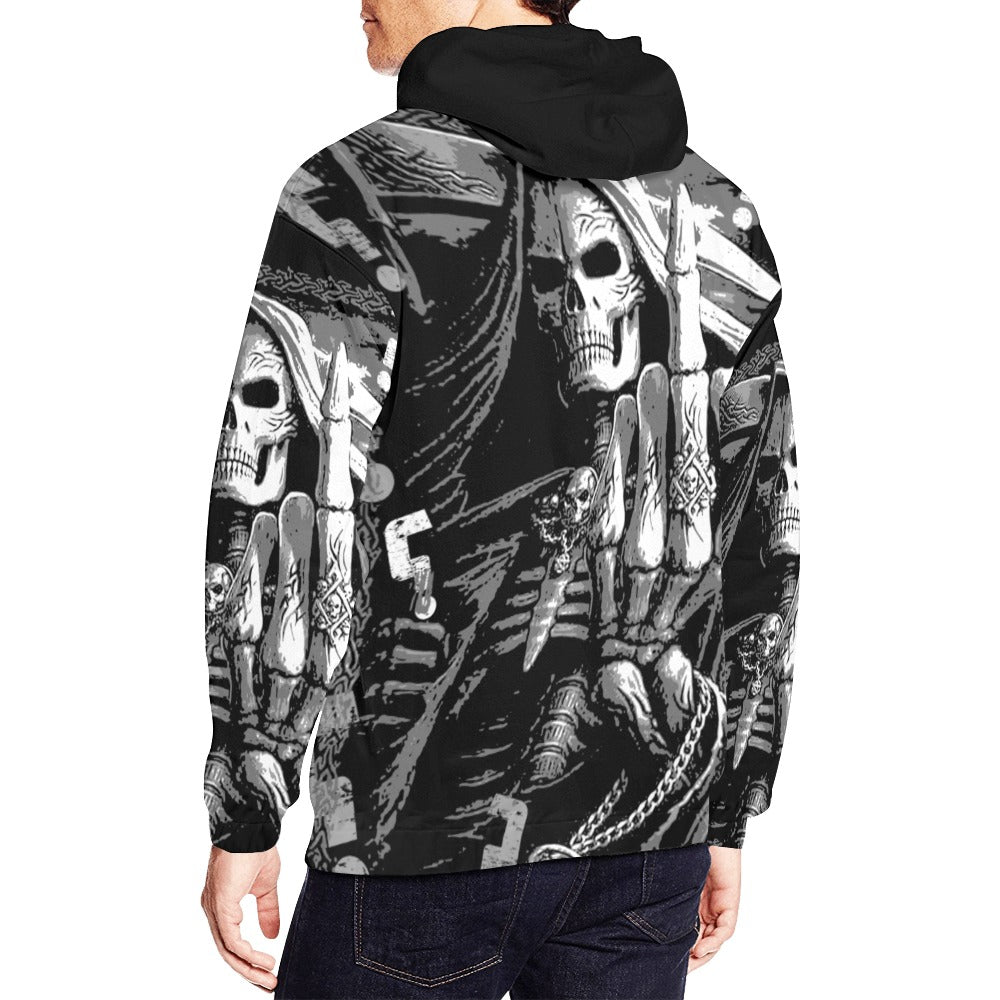 Grim reaper jacket hot sale