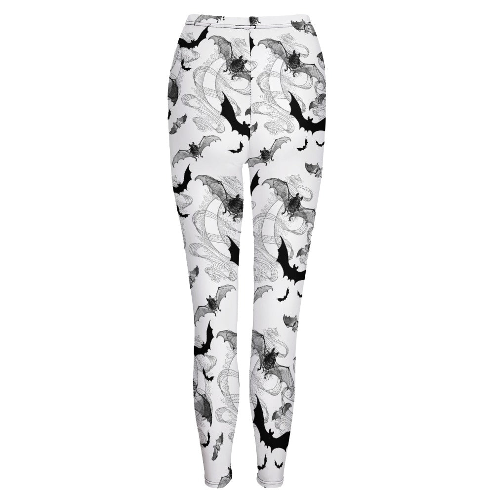 Swooping Bats Leggings