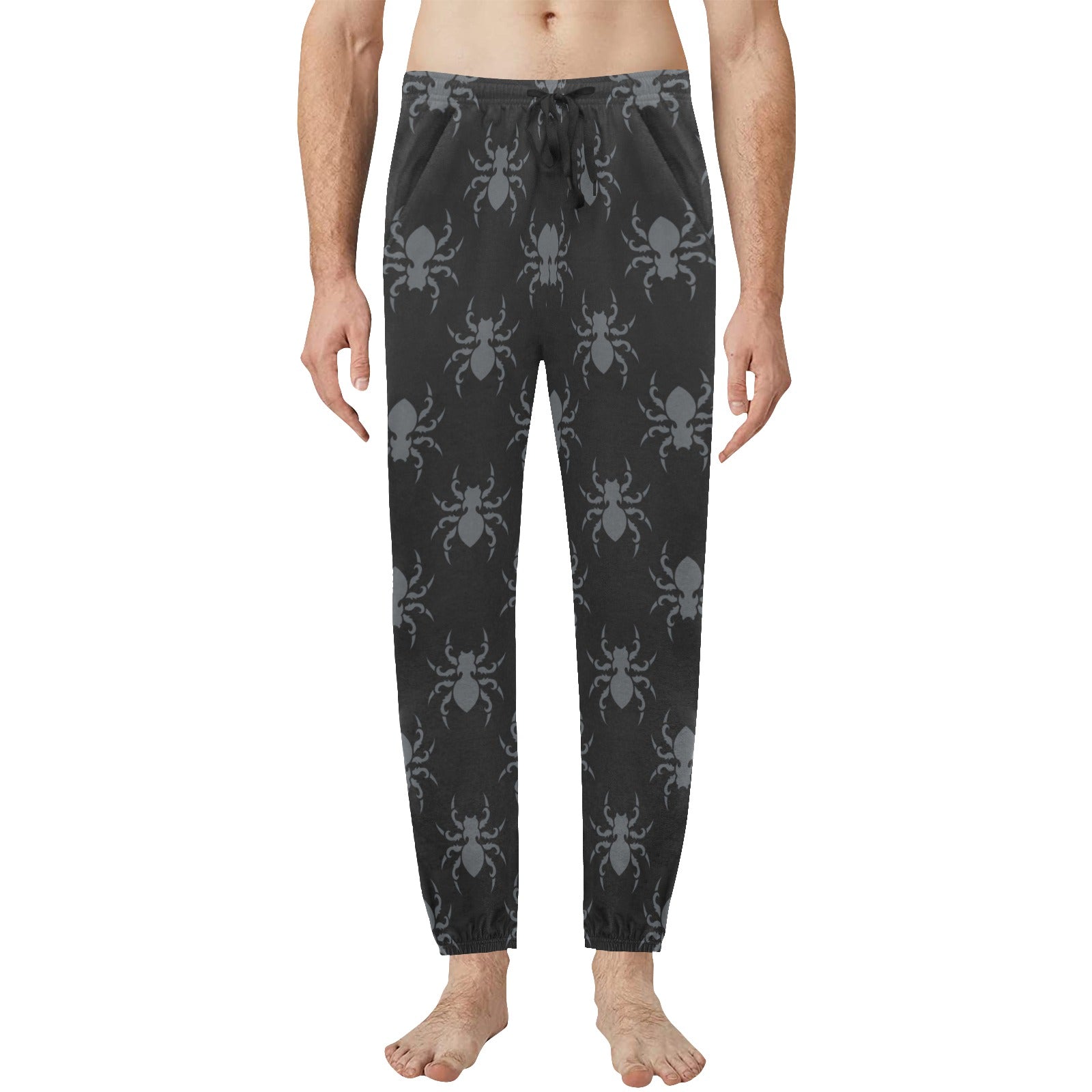 Gothic Spiders Joggers