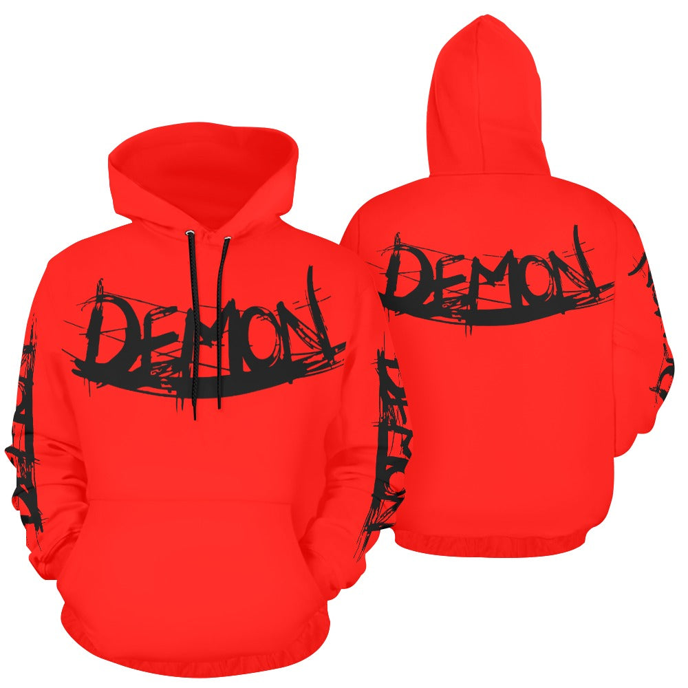 Demon Hoodie