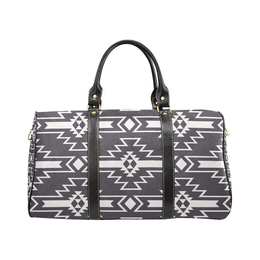 Aztec Design Large Travel Bag